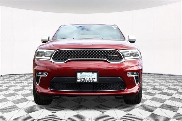 used 2023 Dodge Durango car, priced at $38,519