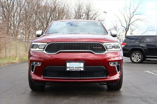 used 2023 Dodge Durango car, priced at $39,995