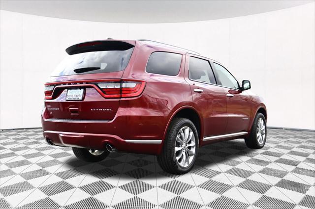 used 2023 Dodge Durango car, priced at $38,519