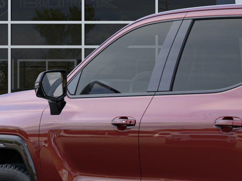 new 2026 GMC Sierra EV car, priced at $98,936