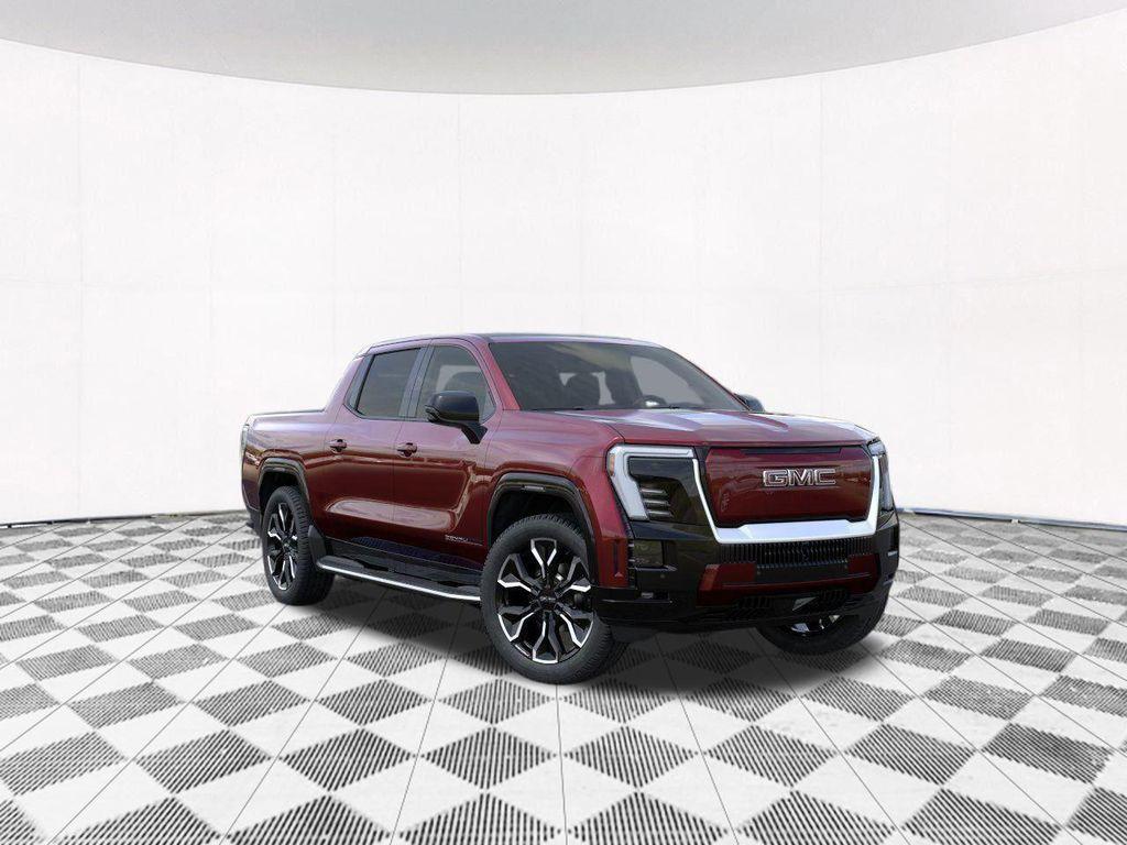 new 2026 GMC Sierra EV car, priced at $98,936
