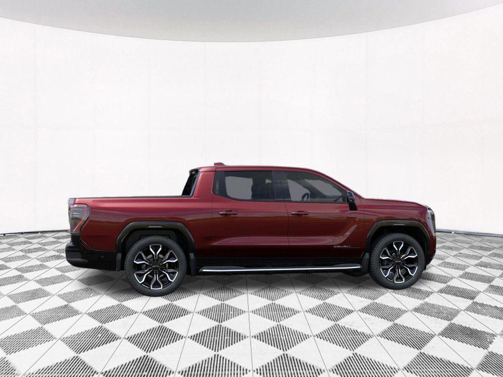 new 2026 GMC Sierra EV car, priced at $98,936
