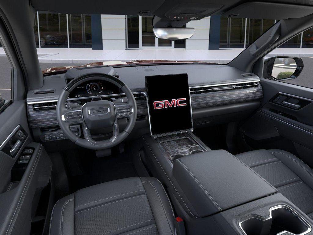 new 2026 GMC Sierra EV car, priced at $98,936