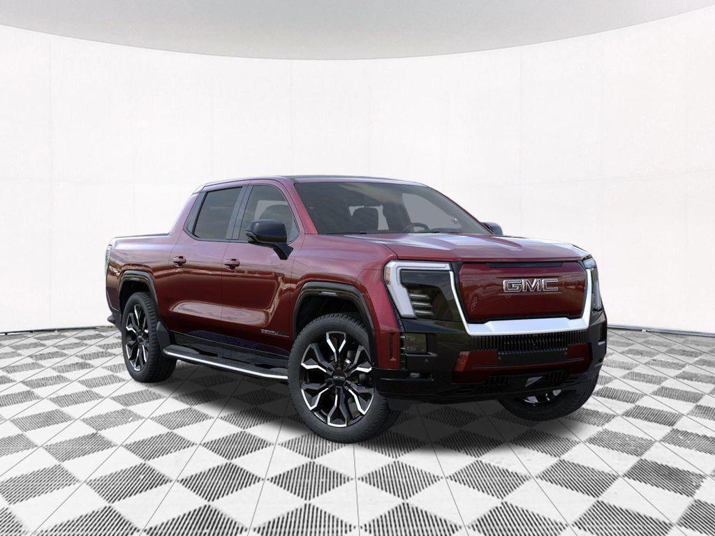 new 2026 GMC Sierra EV car, priced at $98,936