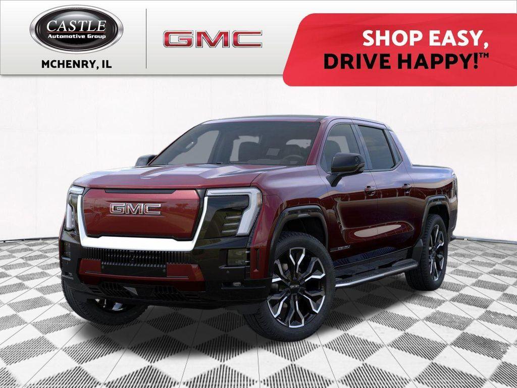 new 2026 GMC Sierra EV car, priced at $98,936