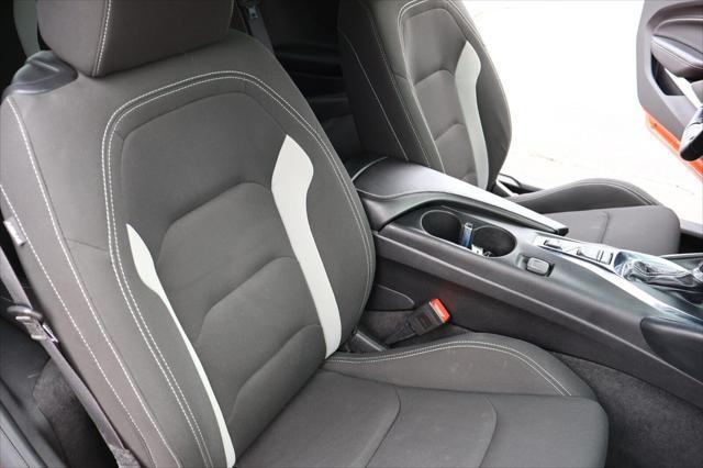 used 2020 Chevrolet Camaro car, priced at $35,269