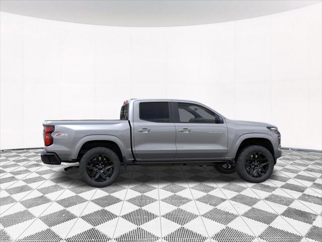 new 2024 Chevrolet Colorado car, priced at $48,230