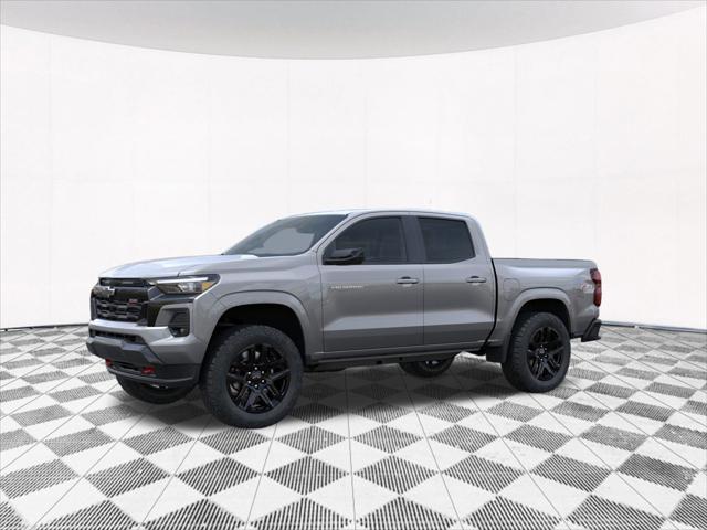 new 2024 Chevrolet Colorado car, priced at $48,230