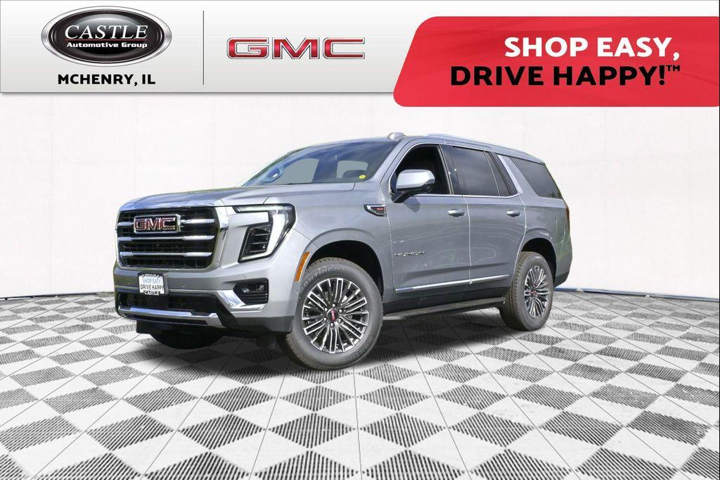 new 2025 GMC Yukon car, priced at $72,509