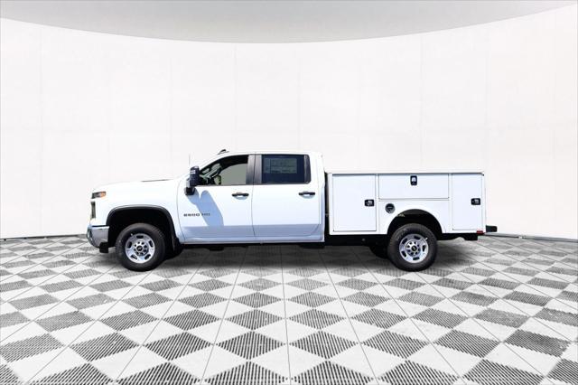 new 2024 Chevrolet Silverado 2500 car, priced at $66,595