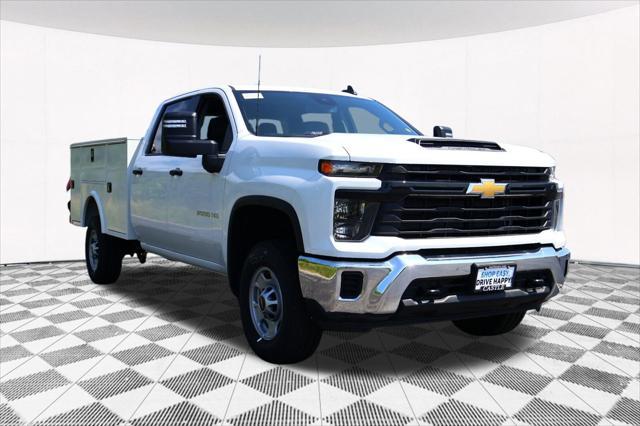 new 2024 Chevrolet Silverado 2500 car, priced at $67,595