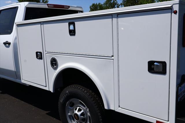 new 2024 Chevrolet Silverado 2500 car, priced at $66,595