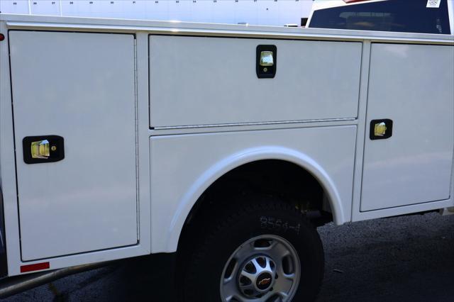 new 2024 Chevrolet Silverado 2500 car, priced at $66,595