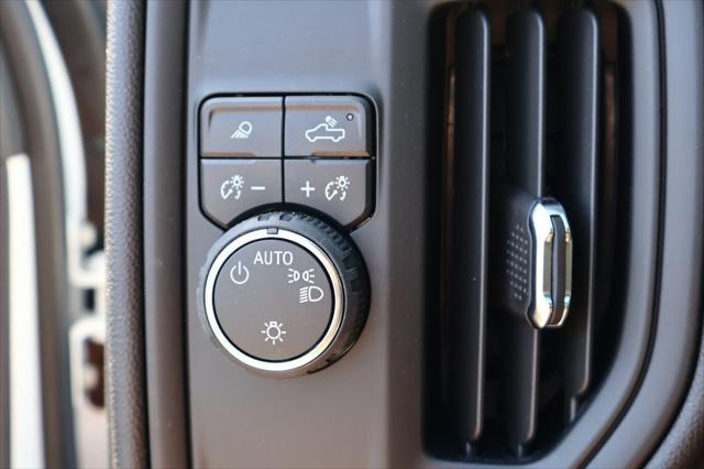 new 2024 Chevrolet Silverado 2500 car, priced at $66,595
