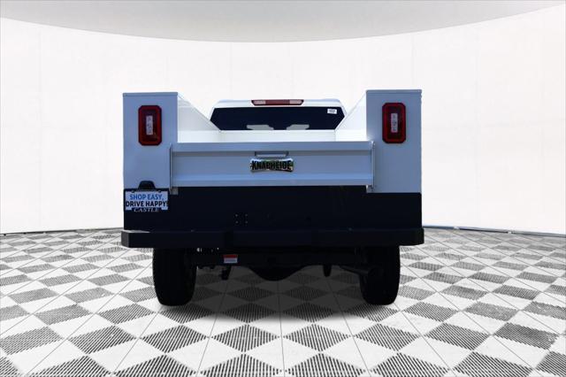 new 2024 Chevrolet Silverado 2500 car, priced at $66,595
