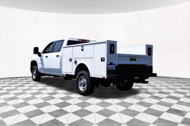 new 2024 Chevrolet Silverado 2500 car, priced at $66,595