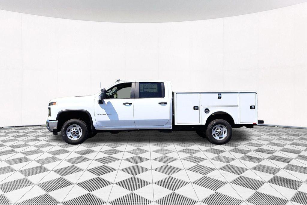 new 2024 Chevrolet Silverado 2500 car, priced at $64,477