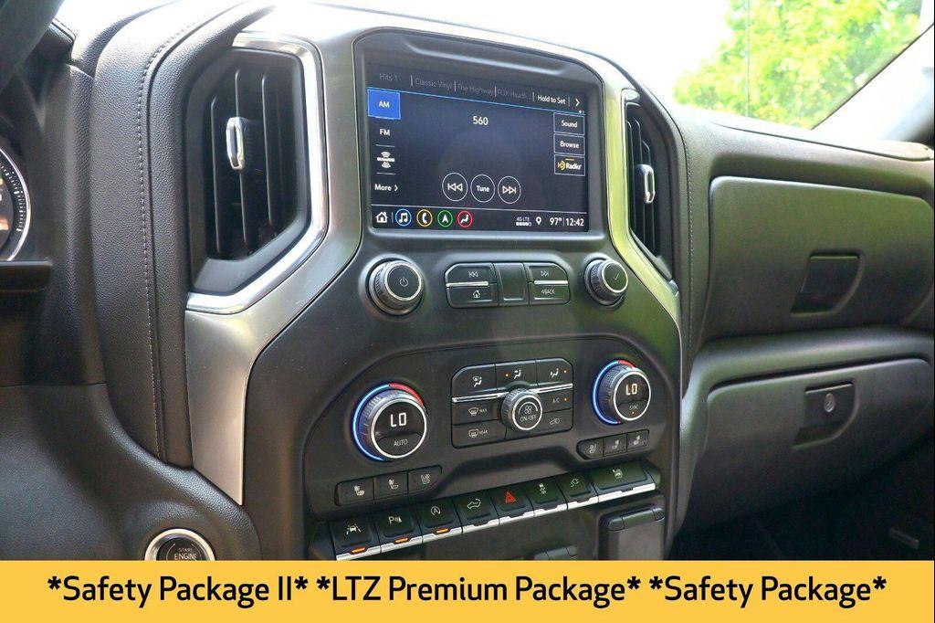 used 2019 Chevrolet Silverado 1500 car, priced at $31,770