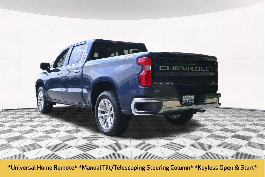 used 2019 Chevrolet Silverado 1500 car, priced at $31,770