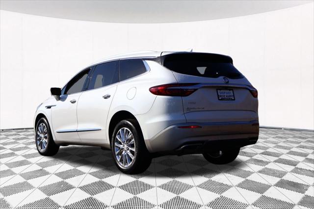 used 2021 Buick Enclave car, priced at $29,377