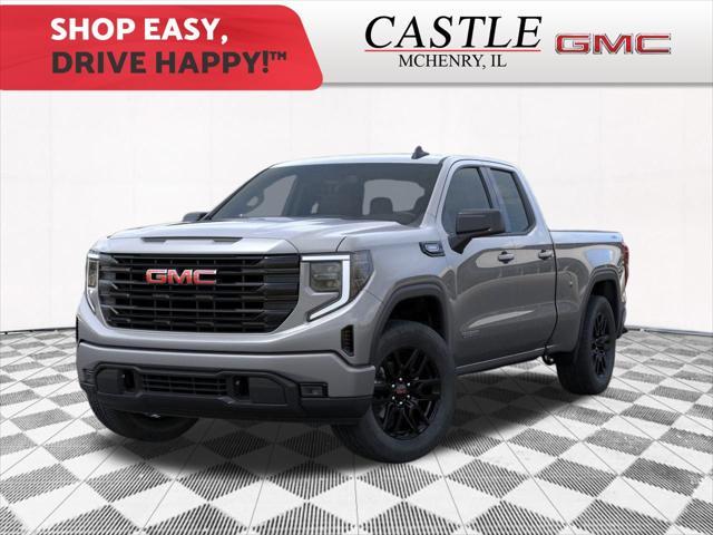 new 2025 GMC Sierra 1500 car, priced at $50,864