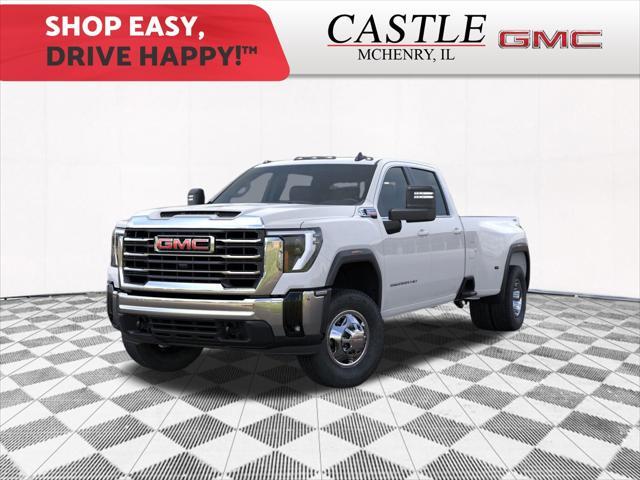 new 2025 GMC Sierra 3500 car, priced at $71,298