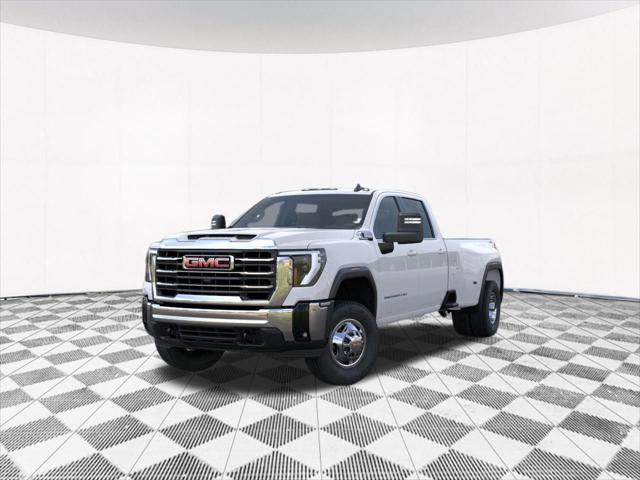 new 2025 GMC Sierra 3500 car, priced at $71,298