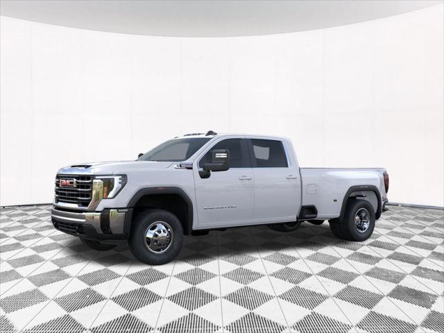 new 2025 GMC Sierra 3500 car, priced at $71,298