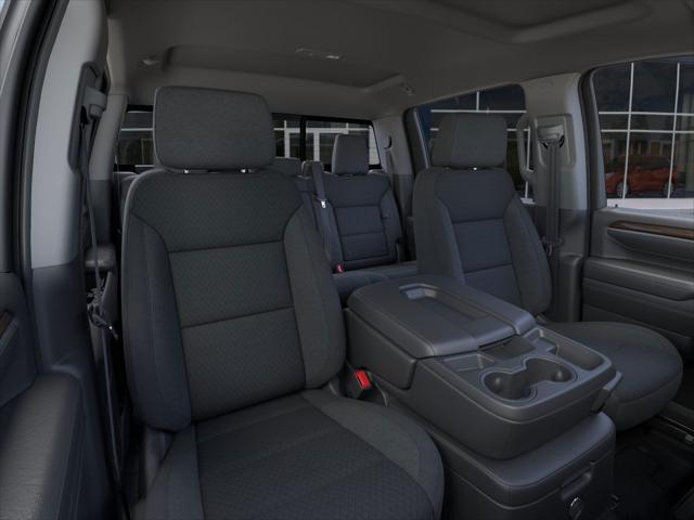 new 2025 GMC Sierra 3500 car, priced at $71,298