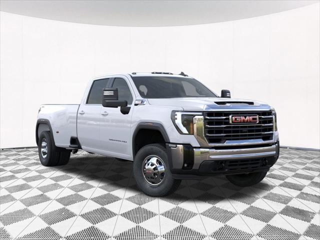 new 2025 GMC Sierra 3500 car, priced at $71,298