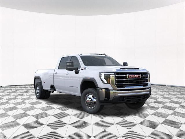 new 2025 GMC Sierra 3500 car, priced at $71,298