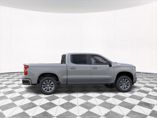 new 2024 Chevrolet Silverado 1500 car, priced at $51,335