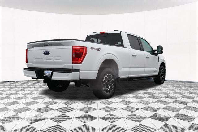 used 2023 Ford F-150 car, priced at $34,771