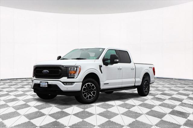 used 2023 Ford F-150 car, priced at $34,771