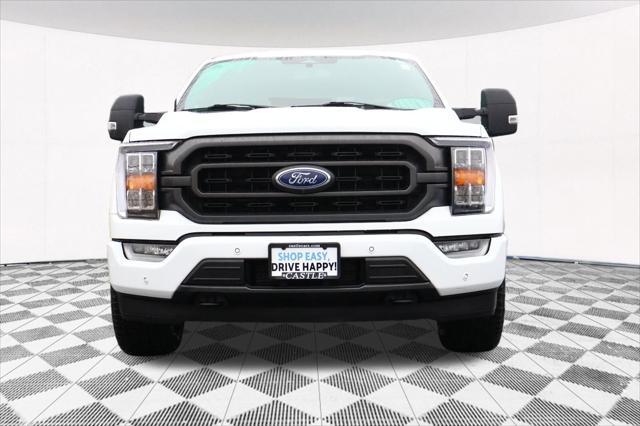 used 2023 Ford F-150 car, priced at $34,771