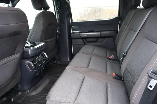 used 2023 Ford F-150 car, priced at $34,771