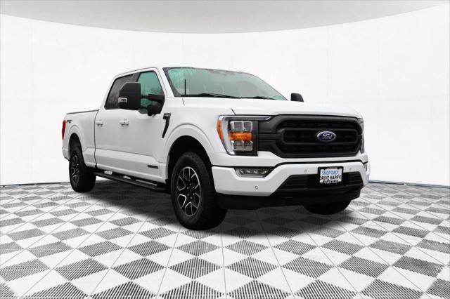 used 2023 Ford F-150 car, priced at $34,771