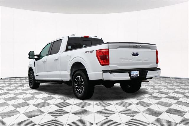 used 2023 Ford F-150 car, priced at $34,771