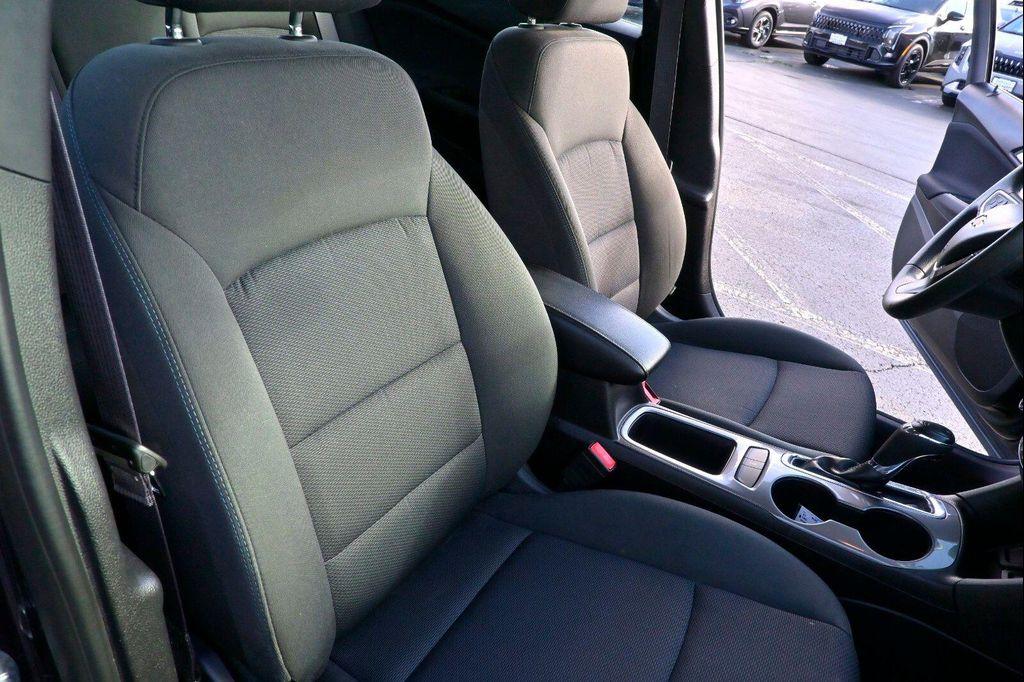 used 2016 Chevrolet Cruze car, priced at $10,571