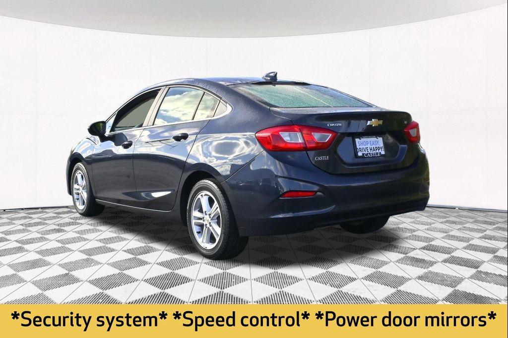 used 2016 Chevrolet Cruze car, priced at $10,571