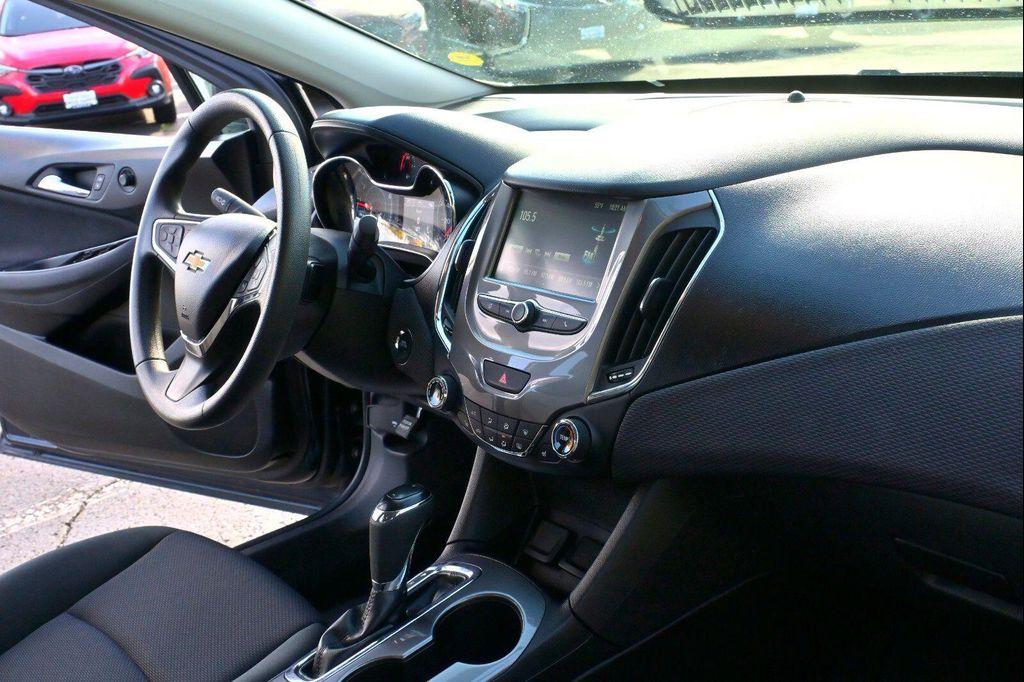 used 2016 Chevrolet Cruze car, priced at $10,571