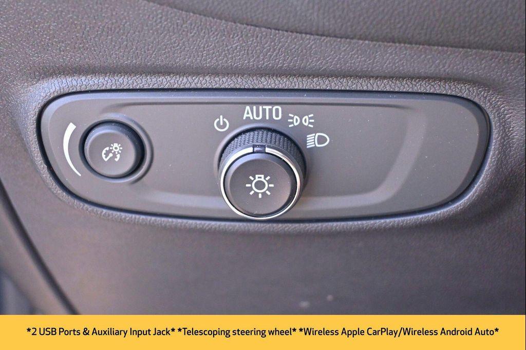 used 2022 Chevrolet Equinox car, priced at $23,744