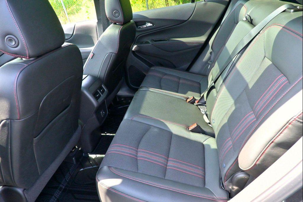 used 2022 Chevrolet Equinox car, priced at $23,744