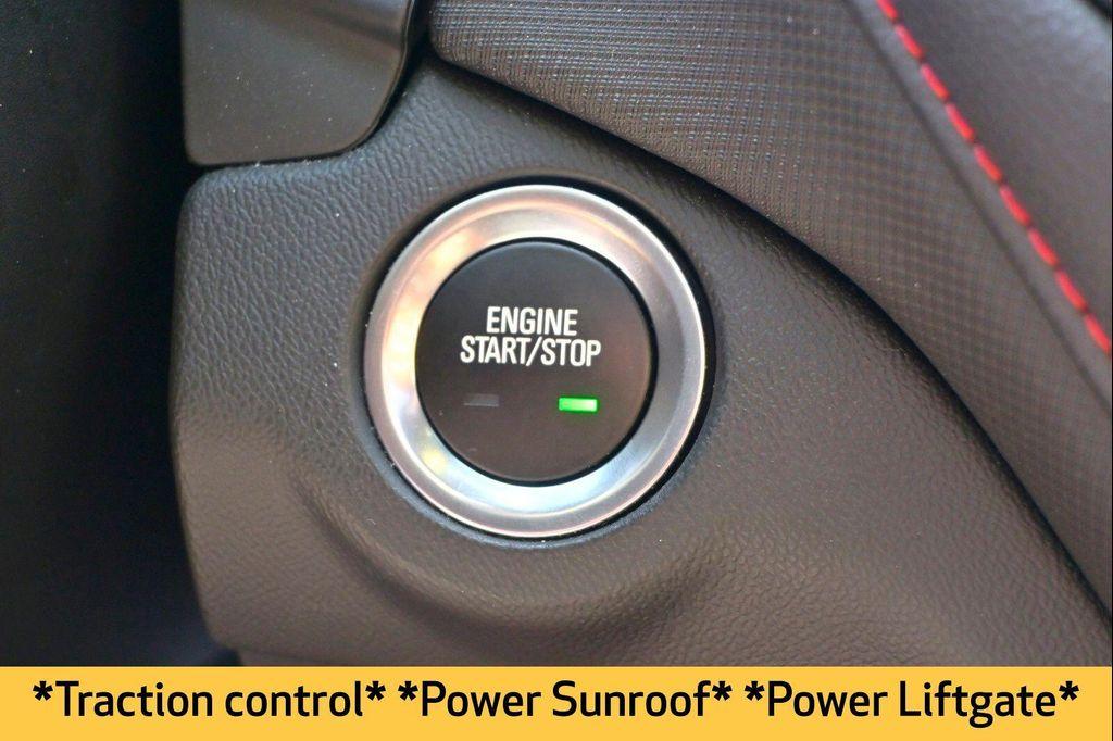 used 2022 Chevrolet Equinox car, priced at $23,744