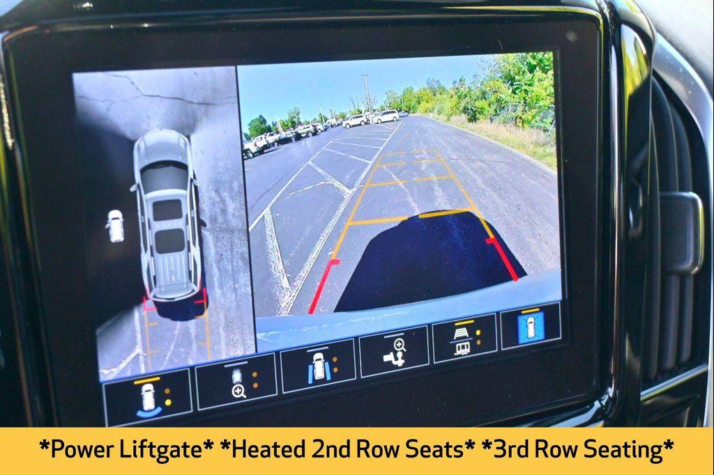 used 2022 Chevrolet Traverse car, priced at $30,779