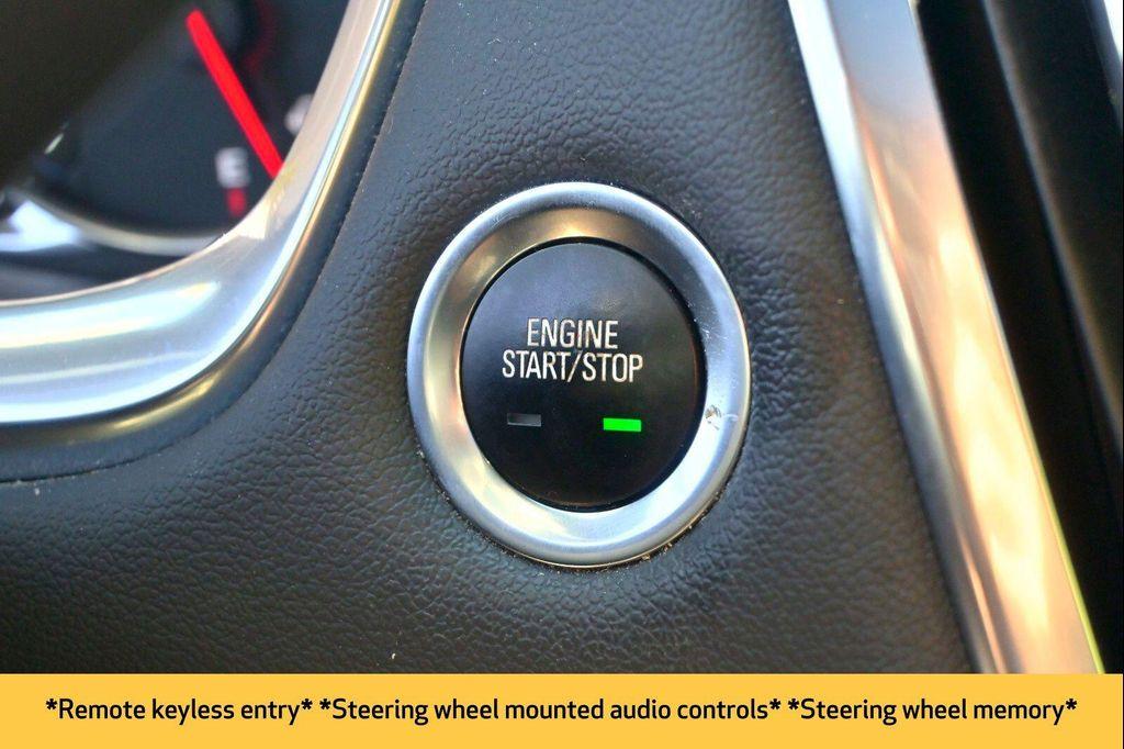 used 2022 Chevrolet Traverse car, priced at $30,779