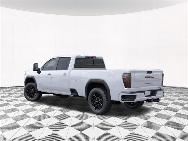 new 2025 GMC Sierra 3500 car, priced at $85,117