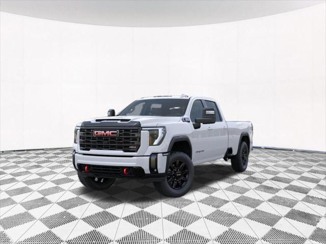 new 2025 GMC Sierra 3500 car, priced at $85,117