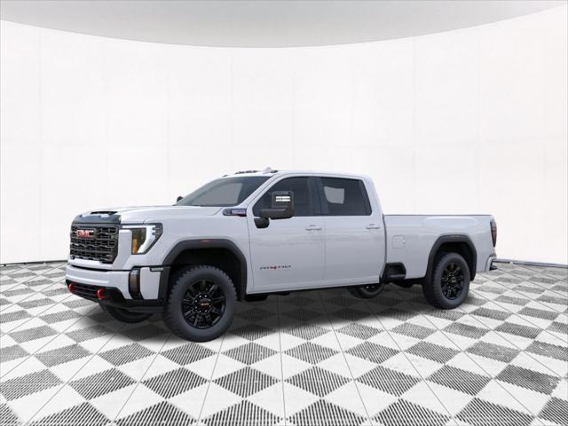 new 2025 GMC Sierra 3500 car, priced at $85,117