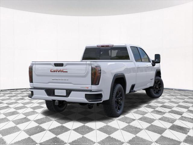 new 2025 GMC Sierra 3500 car, priced at $85,117